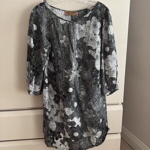 Karen Zambos Vintage Couture Dress